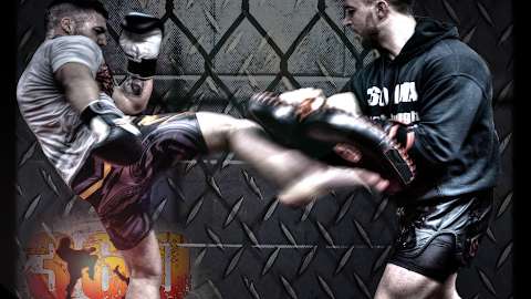 360 Mixed Martial Arts/360 MMA